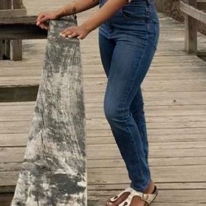 High Waist Mom Jeans ASOS